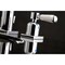 Fauceture FSC8961DPL 8" Widespread Bathroom Faucet, Polished Chrome FSC8961DPL - alternate 3